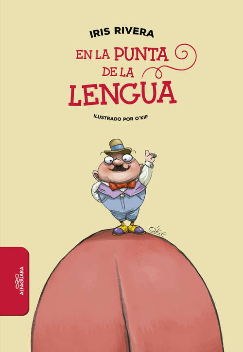 Book cover of En la punta de la lengua