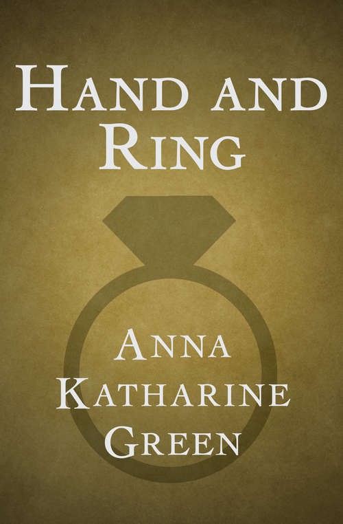 Book cover of Hand and Ring