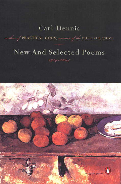 Book cover of New and Selected Poems 1974-2004