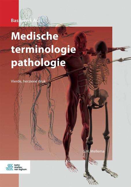 Book cover of Medische terminologie pathologie