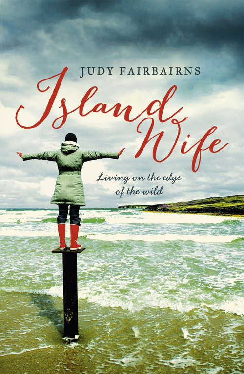Book cover of Island Wife