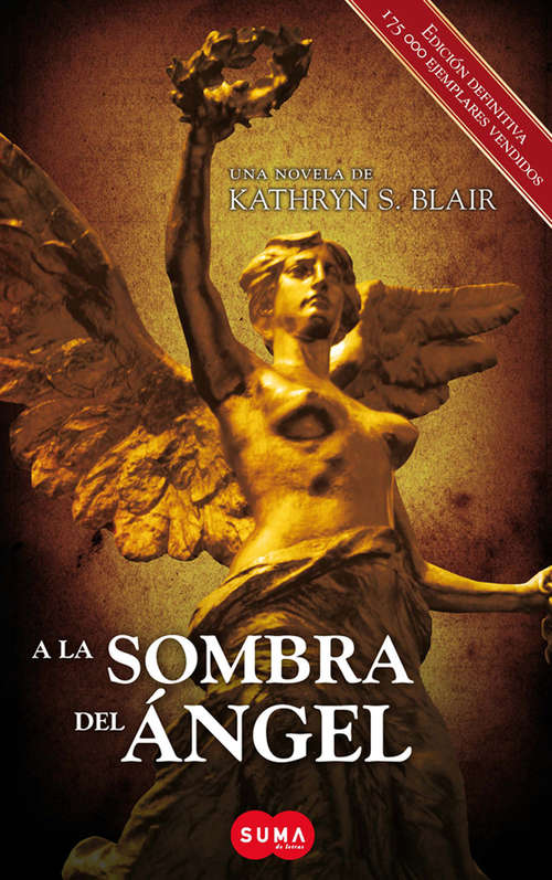 Book cover of A la sombra del Ángel (Edición interactiva)