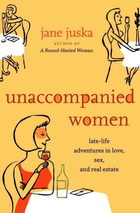Book cover of Unaccompanied Women