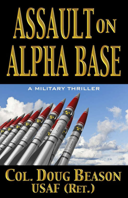 Book cover of Assault on Alpha Base