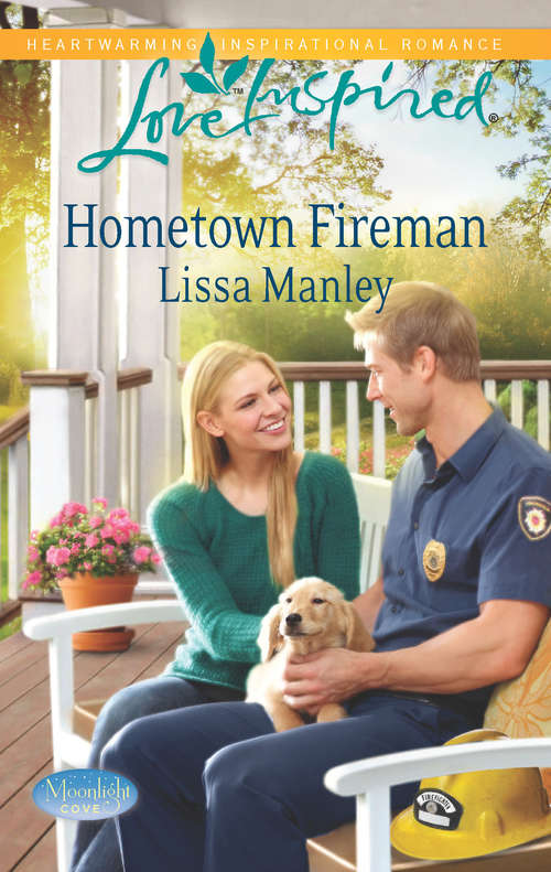 Book cover of Hometown Fireman