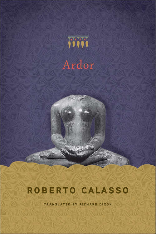 Book cover of Ardor