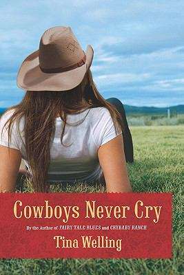 Book cover of Cowboys Never Cry