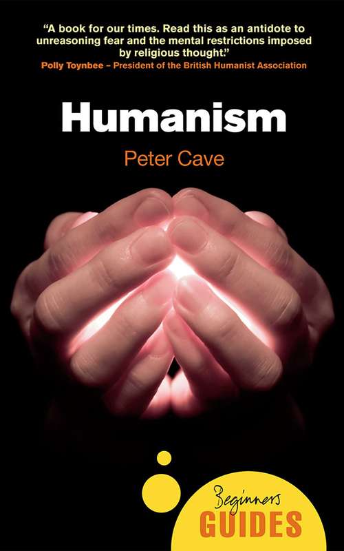 Book cover of Humanism