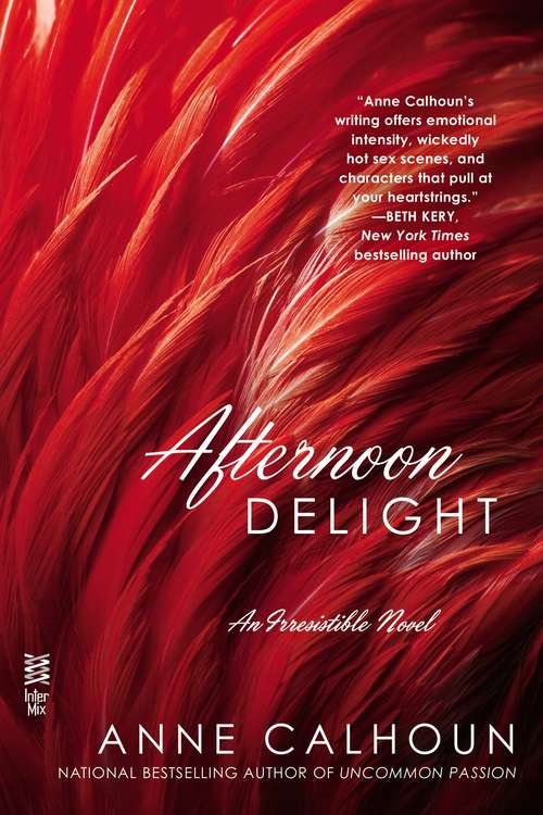 Book cover of Afternoon Delight