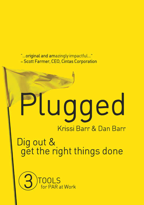 Book cover of Plugged