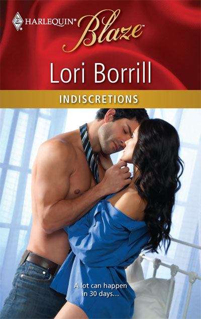 Book cover of Indiscretions