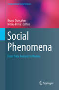 Social Phenomena