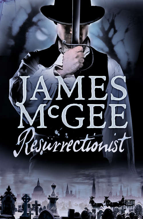 Book cover of Resurrectionist