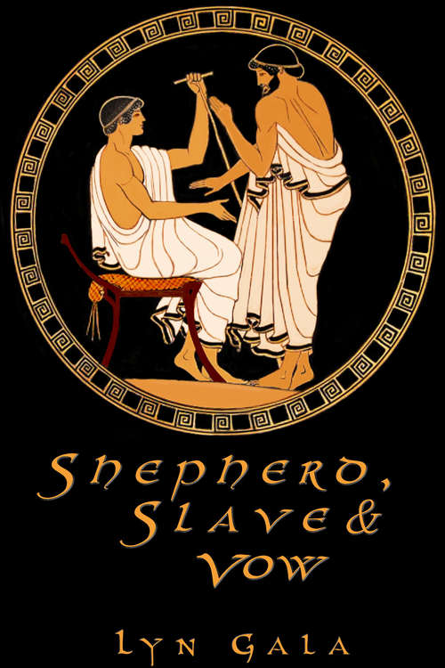 Book cover of Shepherd, Slave, and Vow