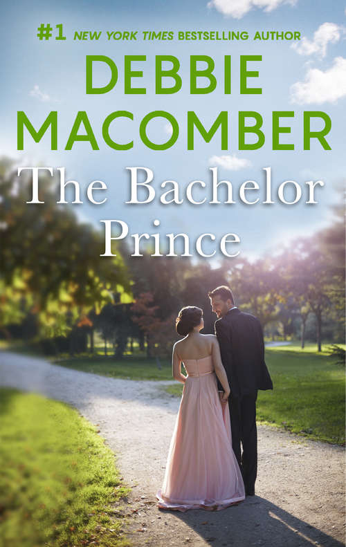 Book cover of The Bachelor Prince