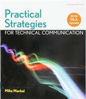 Practical Strategies: For Technical Communication