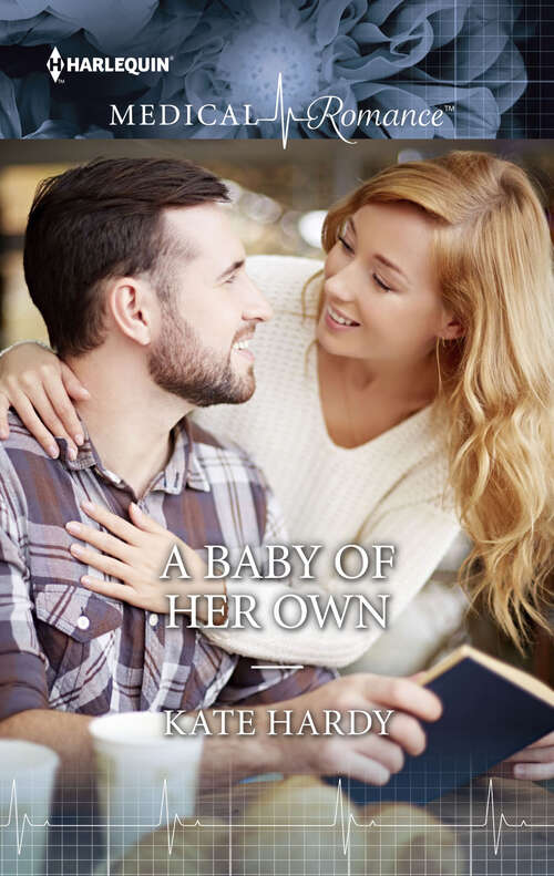 Book cover of A Baby of Her Own