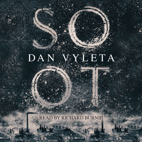 Book cover of Soot