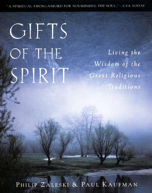 Book cover of Gifts of the Spirit