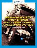 Medium/heavy Duty Truck Engines, Fuel And Computerized Management Systems