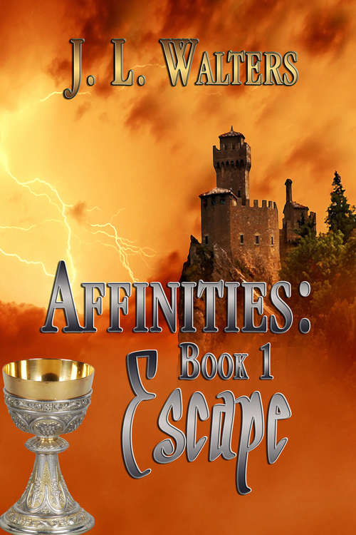 Escape: Affinities (Affinities #1)