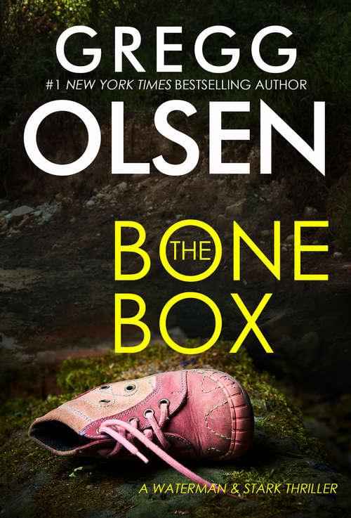Book cover of The Bone Box: A Thrilling Short Story (A Waterman & Stark Thriller)