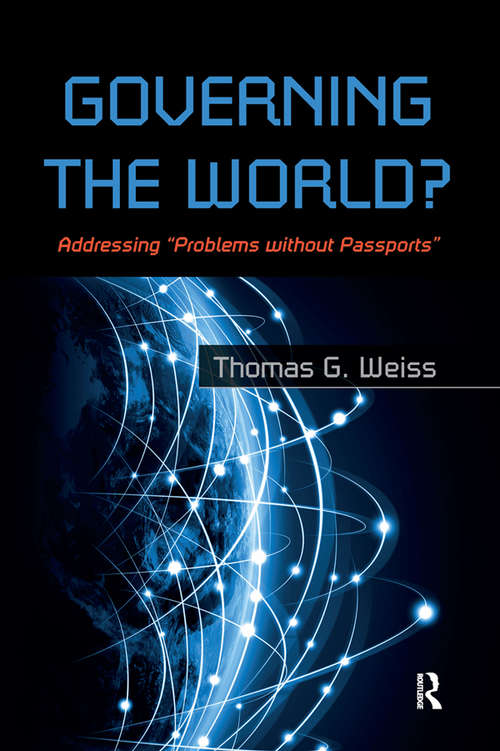 Governing the World?: Addressing "Problems Without Passports"