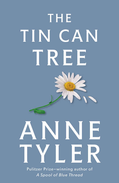 Book cover of The Tin Can Tree