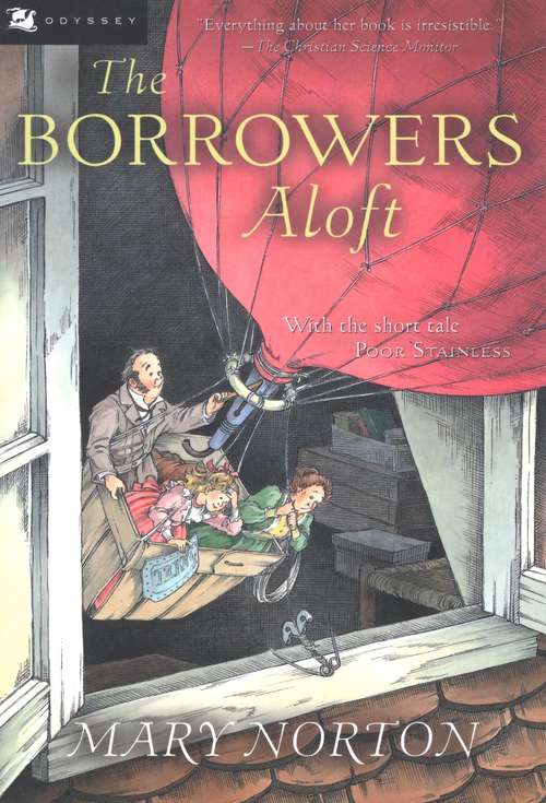 The Borrowers Aloft (The Borrowers #4)