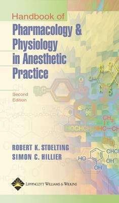 Book cover of Handbook of Pharmacology and Physiology in Anesthetic Practice