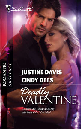 Book cover of Deadly Valentine