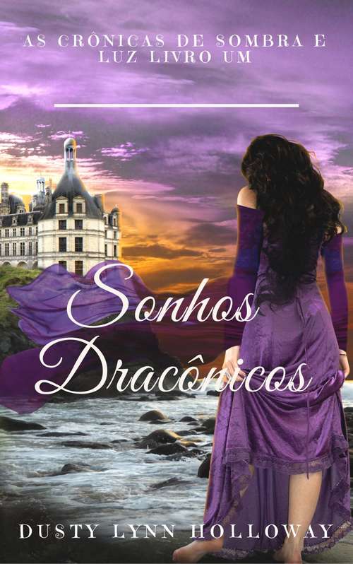Book cover of Sonhos Dracônicos