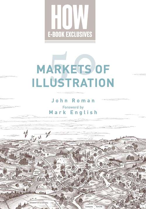 Book cover of 50 Markets of Illustration