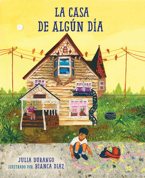 Book cover of La casa de algún día