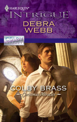 Book cover of Colby Brass