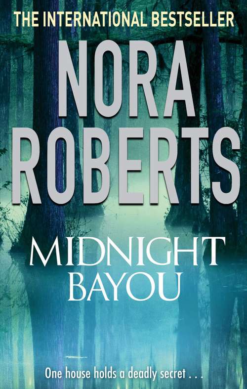 Book cover of Midnight Bayou