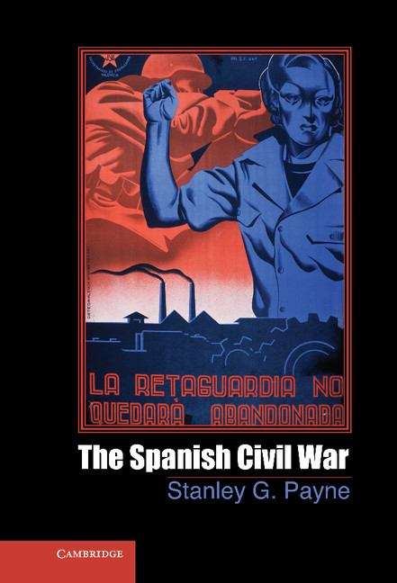 Book cover of The Spanish Civil War