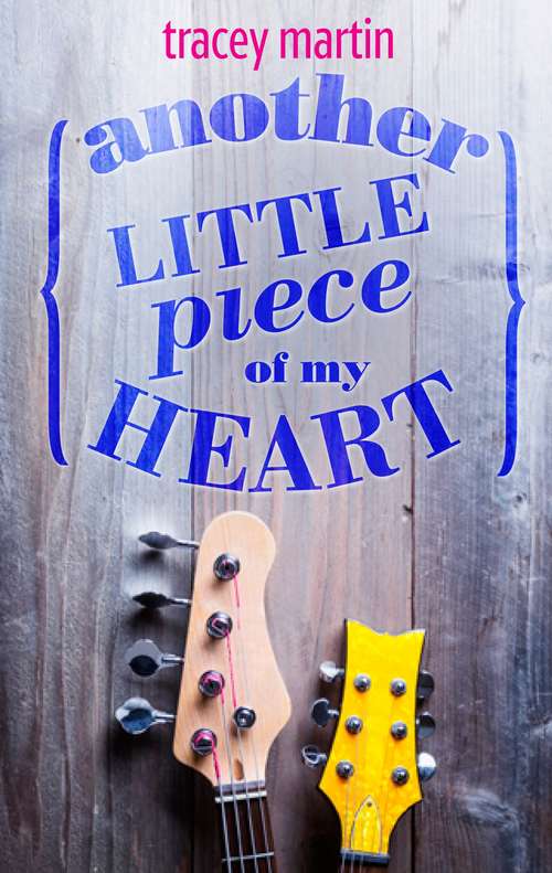 Book cover of Another Little Piece of My Heart