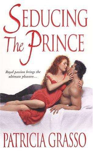 Book cover of Seducing The Prince