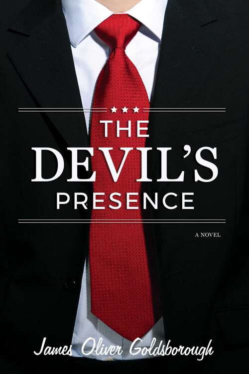 Book cover of The Devil's Presence: A Novel