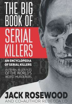 Book cover of The Big book of Serial Killers