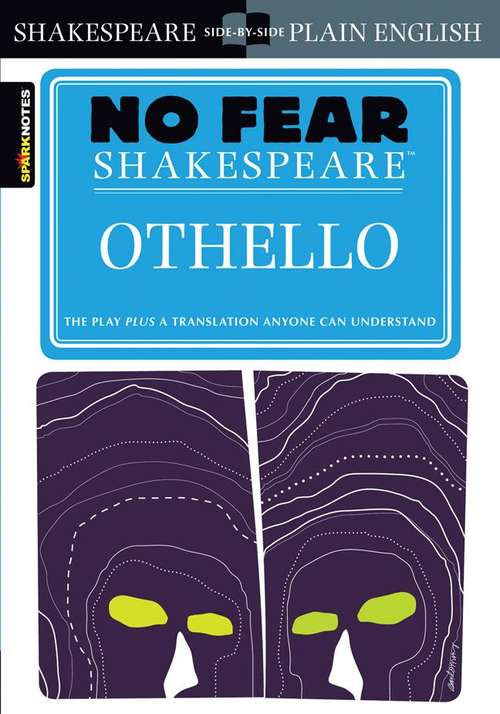 Book cover of Othello (No Fear Shakespeare Ser.)