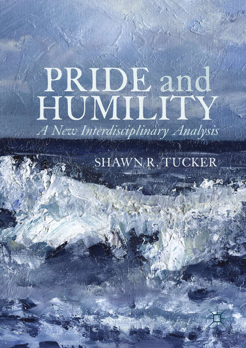 Book cover of Pride and Humility