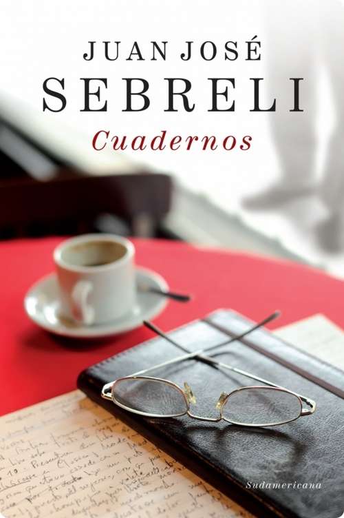 Book cover of CUADERNOS (EBOOK)