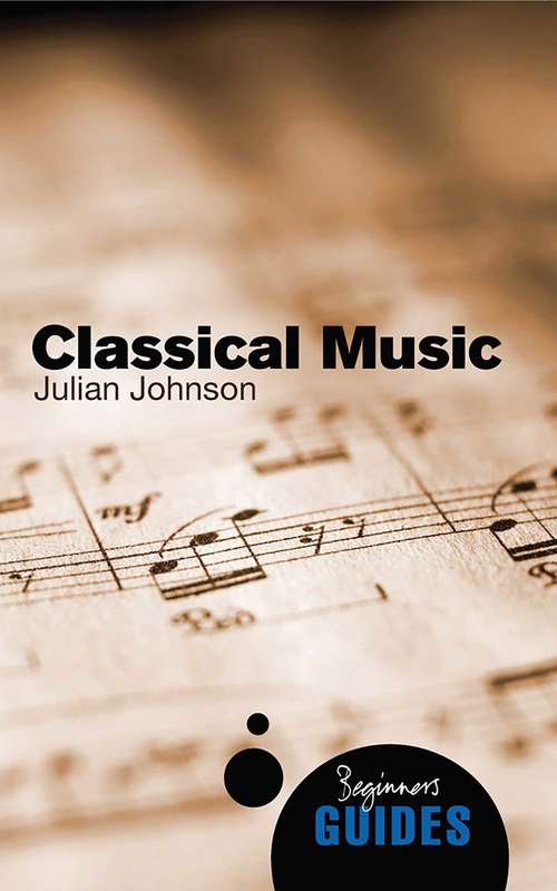 Book cover of Classical Music