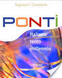 Book cover of Ponti: Italiano Terzo Millennio (2nd Edition)