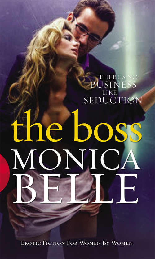 Book cover of The Boss