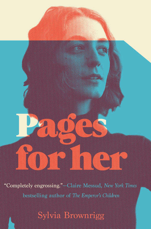 Book cover of Pages For Her: A Novel