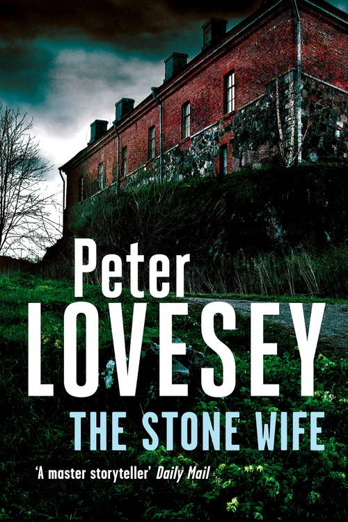 Book cover of The Stone Wife (A\detective Peter Diamond Mystery Ser. #14)