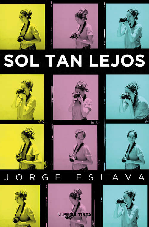 Book cover of Sol tan lejos